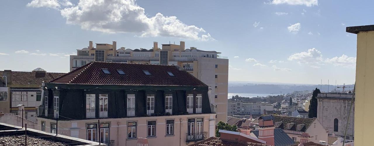 Lv Premier Amoreiras Am2 Lisboa Exterior foto