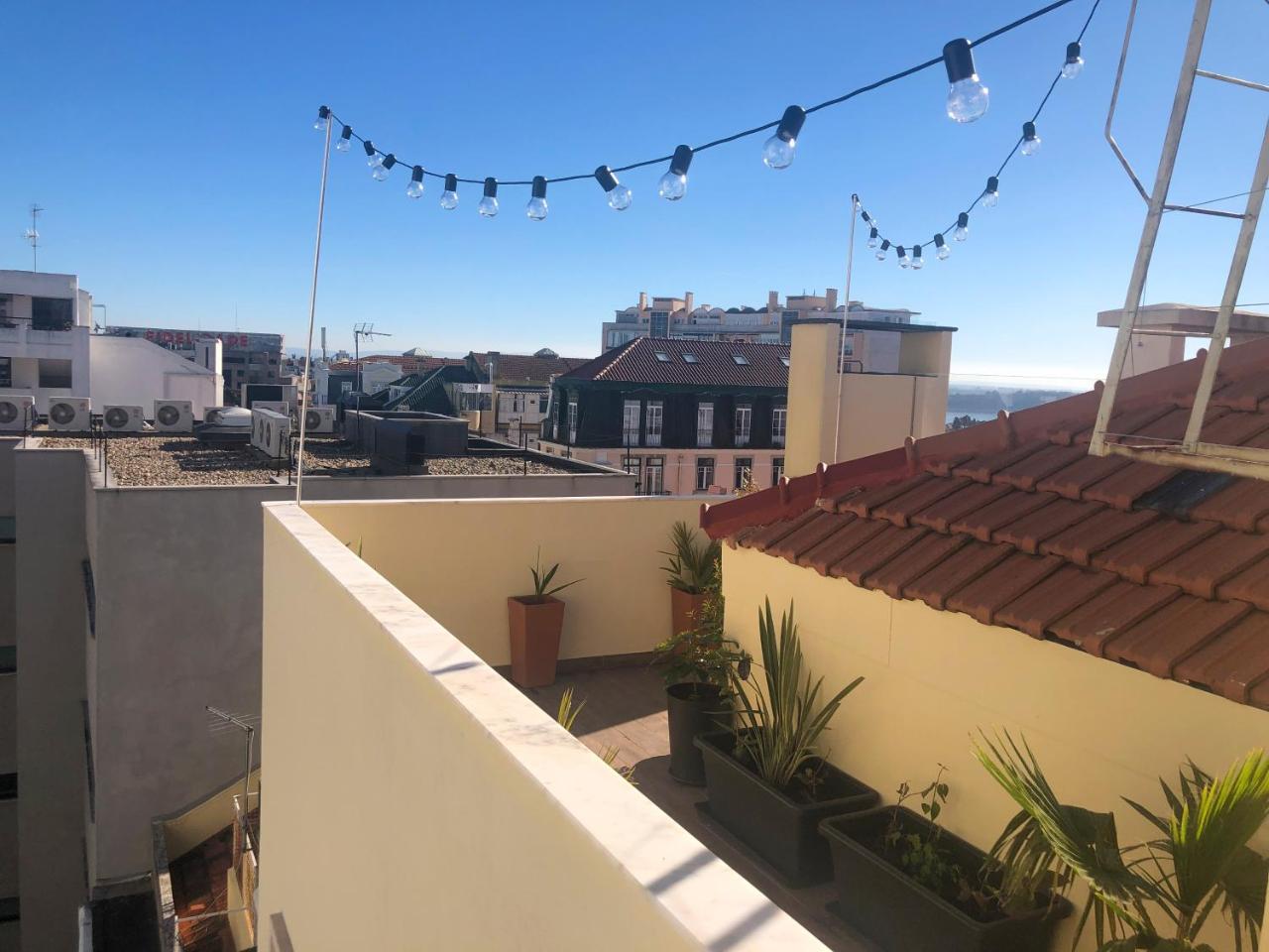 Lv Premier Amoreiras Am2 Lisboa Exterior foto